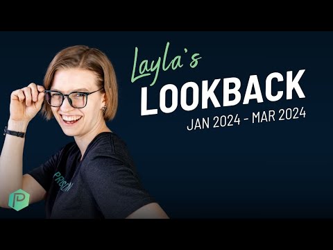 Layla's Lookback: Behind-the-Scenes at ProcessDriven