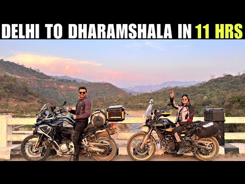 Dharamshala Ride