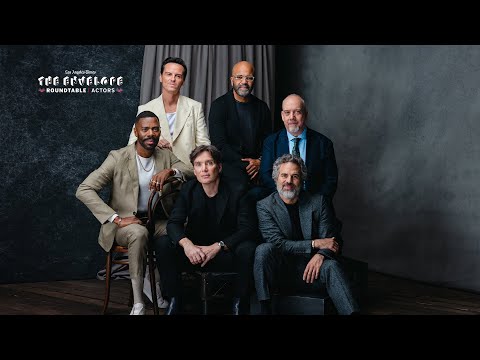 Envelope: Oscar Roundtables 2023 | Los Angeles Times Studios
