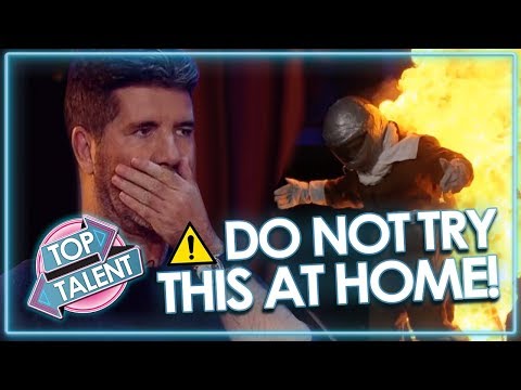 Scariest auditions ever on Got Talent and X Factor