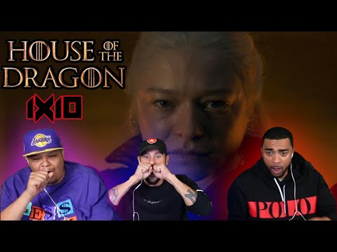 House of the Dragon Reactions