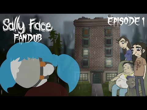 Sally Face: The English Dub
