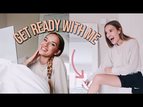 Get ready with me