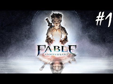 ЗАПИСИ СТРИМОВ ► Fable: Anniversary