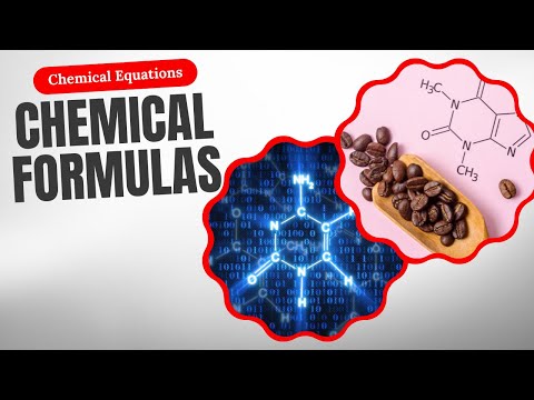Science | Chemical Formulas , Equations and Reactions