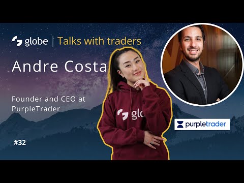 globe | Talks with Traders