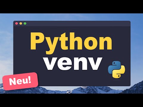 Python Tutorial | Deutsch (Alle Videos)