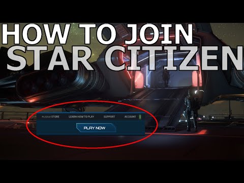 Star Citizen Beginners Tutorials & How To