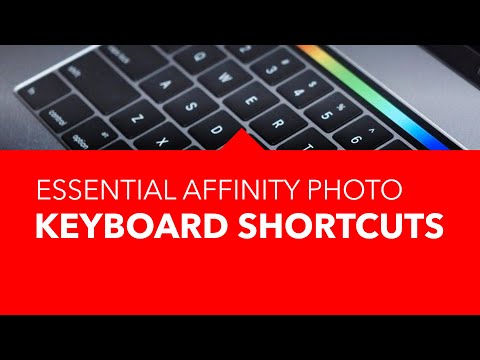 Affinity Photo Tips