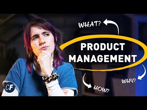 Product Management - Get Started Today!