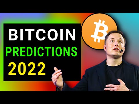 Bitcoin Predictions