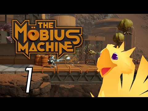 Chocobo plays The Mobius Machine