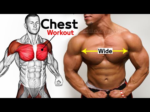 maniac muscle chest workout