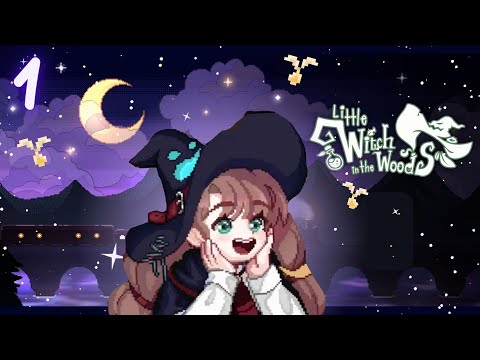 ✩☾ Little Witch in the Woods ☾✩