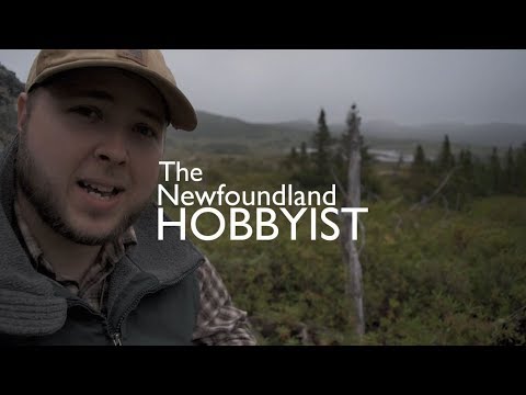 The Newfoundland Hobbyist - Season 1