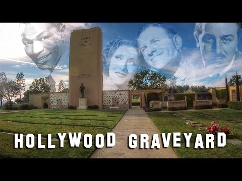 Forest Lawn Glendale Cemetery Tours