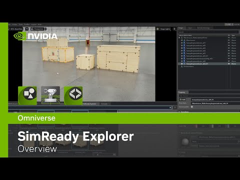 NVIDIA Omniverse Code App