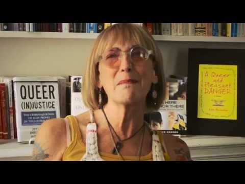 Kate Bornstein: A Queer and Pleasant Danger