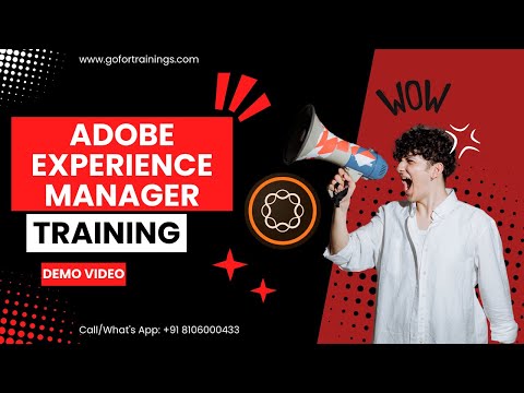 Adobe Marketing Cloud Training Demo Sessions