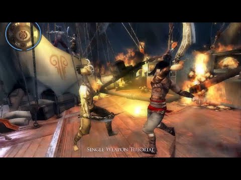 Prince of Persia Warrior Within full gameplay