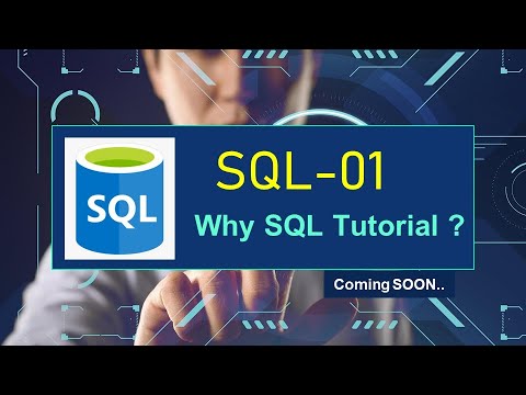 SQL Tutorial for Beginners Hindi | MySQL Tutorial for Beginners