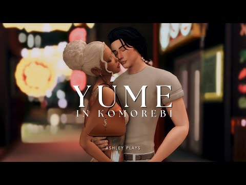 yume in komorebi | let's play series