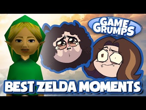 LESMO ON GAME GRUMPS