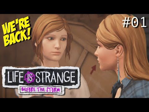 DashieGames - Life Is Strange [Before The Storm]