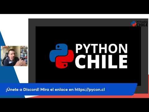 PyCon Chile 2022 - Domingo (General)