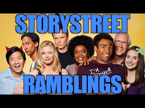 StoryStreet Ramblings