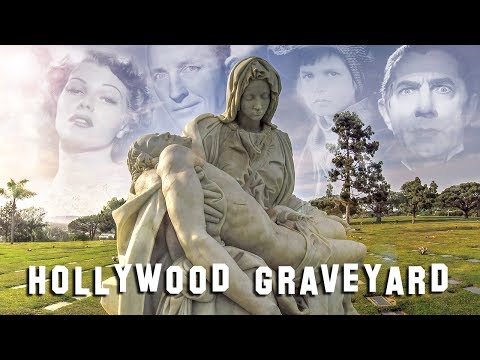 Holy Cross Cemetery Tours