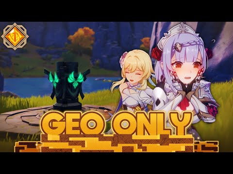Geo Only - Genshin Impact