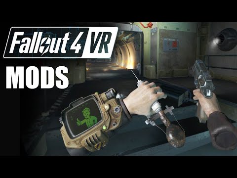 Let's Play: Fallout 4 VR