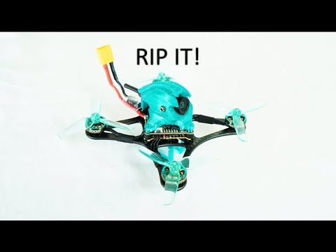 FPV Racers, Freestyle, Micros and more