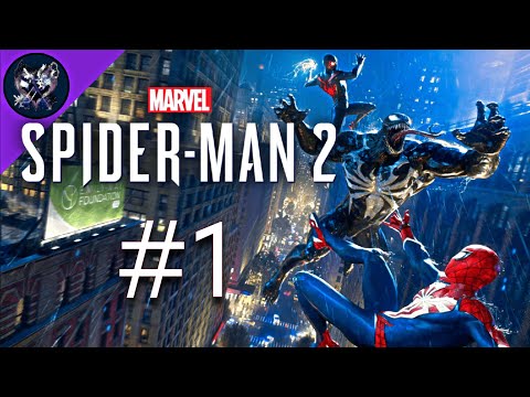 Marvel's Spiderman 2 [German/Blind/Live]