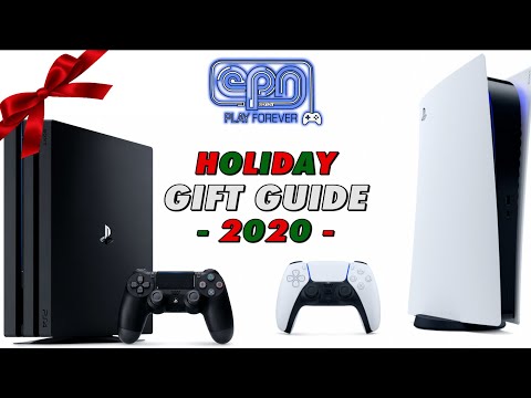EPN's Holiday Gift Guides 2020