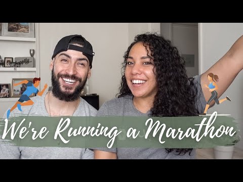 Journey to the 2021 LA Marathon as first time runner