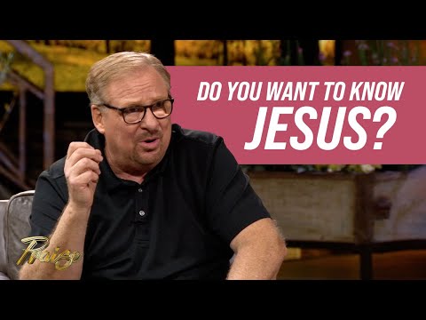 Know Jesus Personally | Praise on TBN