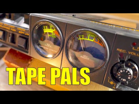 The Tape Project