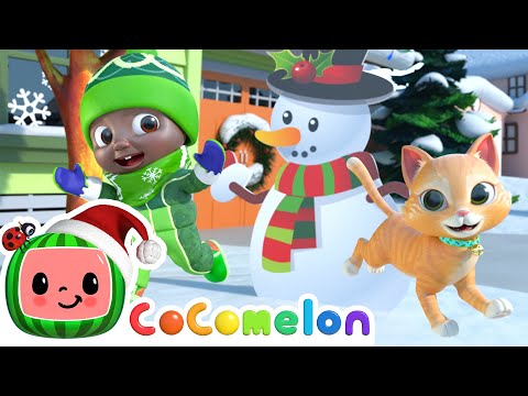 Happy Holidays from Cody! CoComelon Nursery Rhymes