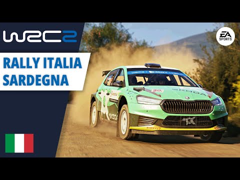 Skoda Fabia RS Rally2 Setups