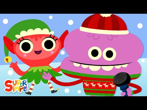Celebrate Christmas With Super Simple  Songs & The Children's Kingdom!