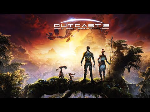 Let's Play Outcast - A New Beginning