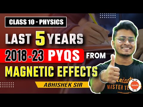 Chapterwise 2018-23 PYQs CBSE 10 Science - Physics