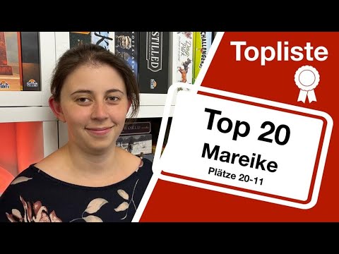 Top 20 - Mareike und Gwen 2023