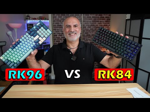 Keyboard & mouse reviews