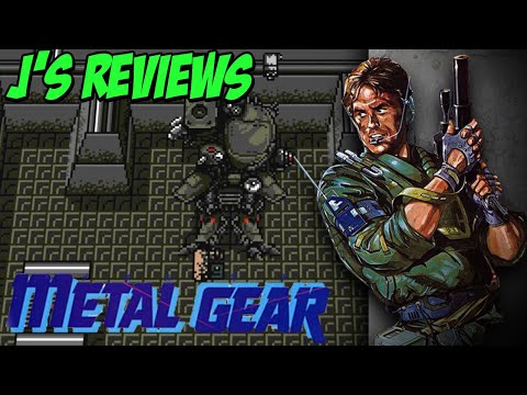 Metal Gear Retrospective