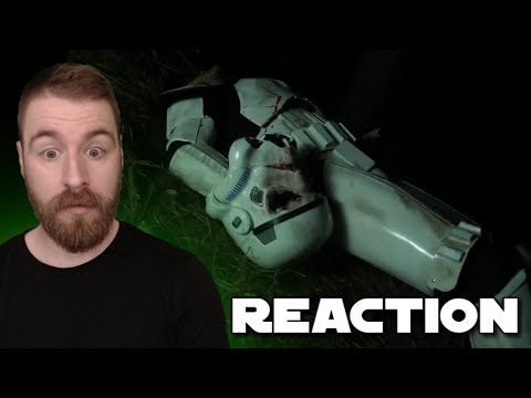 Trailer Reactions