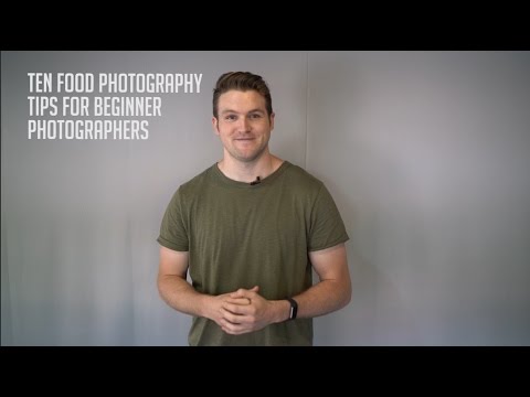 Photography For Beginners