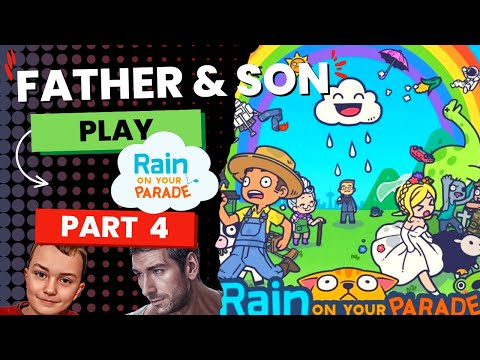 Father & Son Gaming